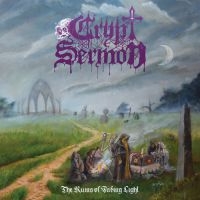 Crypt Sermon - Ruins Of Fading Light i gruppen CD hos Bengans Skivbutik AB (3656256)