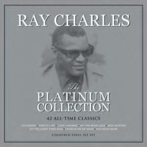 Charles Ray - Platinum Collection i gruppen VINYL hos Bengans Skivbutik AB (3656300)