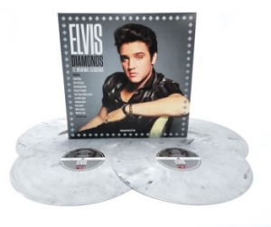 Presley Elvis - Diamonds i gruppen VINYL hos Bengans Skivbutik AB (3656301)