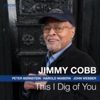 Cobb Jimmy - This I Dig Of You i gruppen CD hos Bengans Skivbutik AB (3656323)