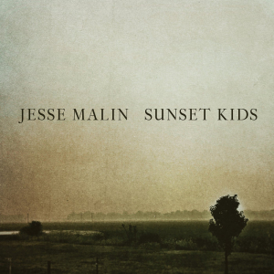 Jesse Malin - Sunset Kids i gruppen VINYL hos Bengans Skivbutik AB (3656339)