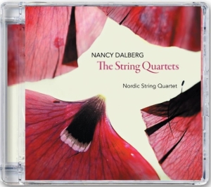 Dalberg Nancy - The String Quartets i gruppen Musikk / SACD / Klassisk hos Bengans Skivbutik AB (3656344)