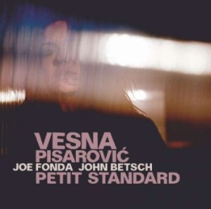 Pisarovic Vesna - Petit Standard i gruppen CD hos Bengans Skivbutik AB (3656358)