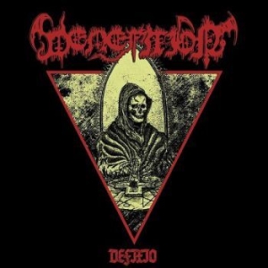 Venefixion - Defixio i gruppen VINYL hos Bengans Skivbutik AB (3656381)