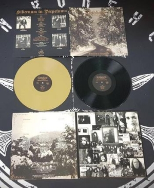 Bewitched (Chile) - Hibernum In Perpetuum - 2 Lp 25Th A i gruppen VINYL hos Bengans Skivbutik AB (3656383)