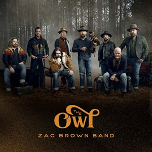 Zac Brown Band - The Owl (Vinyl) i gruppen VINYL hos Bengans Skivbutik AB (3656477)