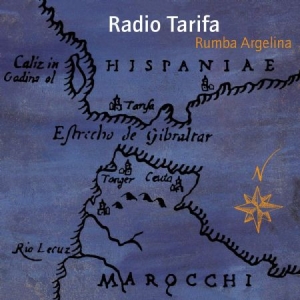 Radio Tarifa - Rumba Argelina i gruppen VINYL hos Bengans Skivbutik AB (3656478)