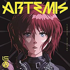 Lindsey Stirling - Artemis i gruppen VINYL hos Bengans Skivbutik AB (3656480)