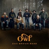 Zac Brown Band - The Owl i gruppen CD hos Bengans Skivbutik AB (3656483)