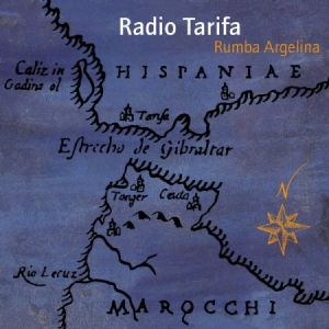 Radio Tarifa - Rumba Argelina i gruppen CD hos Bengans Skivbutik AB (3656484)