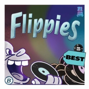 Odd Nosdam - Flippies Best Tape i gruppen VINYL hos Bengans Skivbutik AB (3656580)