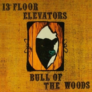 13Th Floor Elevator - Bull Of The Woods i gruppen CD hos Bengans Skivbutik AB (3656592)