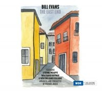 Evans Bill - East End i gruppen VINYL hos Bengans Skivbutik AB (3656633)