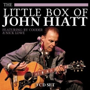 Hiatt John - Little Box Of John Hiatt (3 Cd) Bro i gruppen CD hos Bengans Skivbutik AB (3656769)