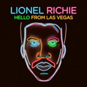 Lionel Richie - Hello From Las Vegas i gruppen CD hos Bengans Skivbutik AB (3656781)