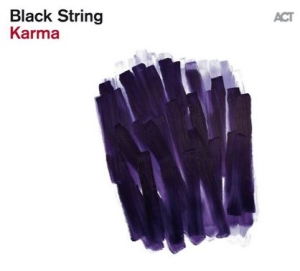 Black String - Karma i gruppen CD hos Bengans Skivbutik AB (3656795)