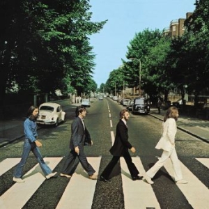 The Beatles - Abbey Road (50Th/2019 Mix Vinyl) i gruppen Minishops / Beatles hos Bengans Skivbutik AB (3656883)