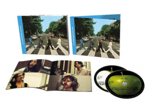 The Beatles - Abbey Road (50Th/2019 Mix 2Cd) i gruppen Minishops / Beatles hos Bengans Skivbutik AB (3656888)