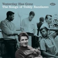 Various Artists - Yesterday Has Gone:Songs Of Teddy R i gruppen CD hos Bengans Skivbutik AB (3656898)