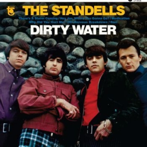 Standells The - Dirty Water (Gold Vinyl) i gruppen VI TIPSER / Klassiska lablar / Sundazed / Sundazed Vinyl hos Bengans Skivbutik AB (3656905)