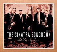 Sinatra Songbook - Let There Be Love i gruppen CD hos Bengans Skivbutik AB (3657091)