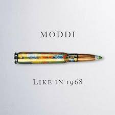 Moddi - Like In 1968 i gruppen VINYL hos Bengans Skivbutik AB (3657096)