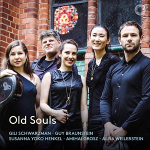 Various - Old Souls i gruppen Musikk / SACD / Klassisk hos Bengans Skivbutik AB (3657107)