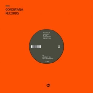 Matthew Halsall Gondwana Orchestra - Journey In Satchidananda 12