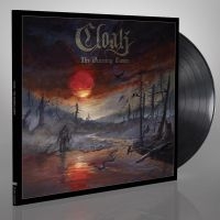 Cloak - Burning Dawn The (Vinyl) i gruppen VINYL hos Bengans Skivbutik AB (3657158)