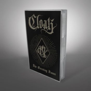 Cloak - Burning Dawn The (Mc) i gruppen Metal/ Heavy metal hos Bengans Skivbutik AB (3657162)