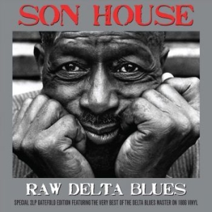 House Son - Raw Delta Blues (180 G) i gruppen VINYL hos Bengans Skivbutik AB (3657205)