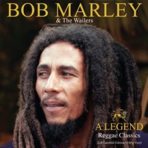 Marley Bob - A Legend (180 G) i gruppen VINYL hos Bengans Skivbutik AB (3657210)