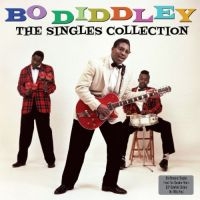 Diddley Bo - Singles Collection i gruppen VINYL hos Bengans Skivbutik AB (3657221)