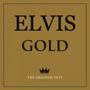 Presley Elvis - Gold (180 G) i gruppen VINYL hos Bengans Skivbutik AB (3657235)