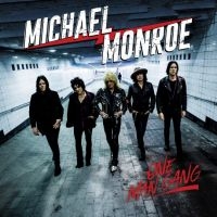 Michael Monroe - One Man Gang (Vinyl) i gruppen VINYL hos Bengans Skivbutik AB (3657261)