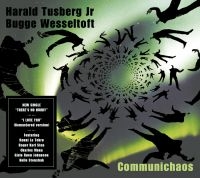 Harald Tusberg Jr. & Bugge Wesselto - Communichaos i gruppen VI TIPSER / Julegavetips CD hos Bengans Skivbutik AB (3657287)