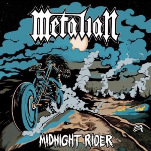 Metalian - Midnight Rider (Vinyl) i gruppen VINYL hos Bengans Skivbutik AB (3657308)