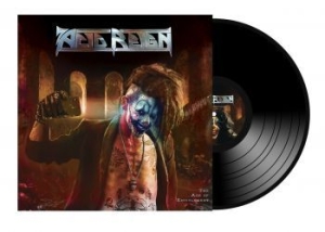 Acid Reign - Age Of Entitlement i gruppen VINYL hos Bengans Skivbutik AB (3657312)