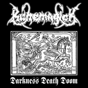 Runemagick - Darkness Death Doom i gruppen VINYL hos Bengans Skivbutik AB (3657317)