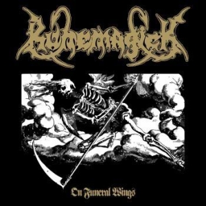 Runemagick - On Funeral Wings i gruppen VINYL hos Bengans Skivbutik AB (3657318)