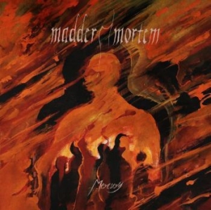 Madder Mortem - Mercury (M/Cd) i gruppen VINYL hos Bengans Skivbutik AB (3657324)