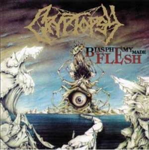 Cryptopsy - Blasphemy Made Flesh i gruppen DVD & BLU-RAY hos Bengans Skivbutik AB (3657342)