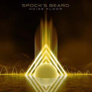 Spock S Beard - Noise Floor i gruppen CD hos Bengans Skivbutik AB (3657363)