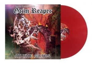 Grim Reaper - At The Gates i gruppen VINYL hos Bengans Skivbutik AB (3657365)