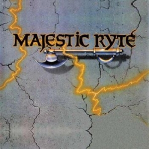 Majestic Ryte - Majestic Ryte (Vinyl) i gruppen VINYL hos Bengans Skivbutik AB (3657370)