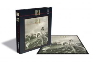 Rush - Permanent Waves Puzzle i gruppen MERCH hos Bengans Skivbutik AB (3657402)