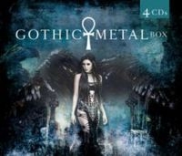 Various Artists - Gothic Metal Box i gruppen CD hos Bengans Skivbutik AB (3657431)