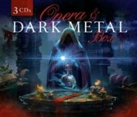 Various Artists - Opera & Dark Metal Box i gruppen CD hos Bengans Skivbutik AB (3657434)