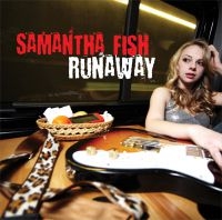 Fish Samantha - Runaway i gruppen CD hos Bengans Skivbutik AB (3657586)