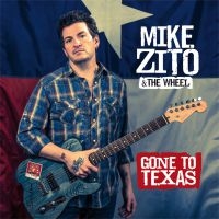 Zito Mike - Gone To Texas i gruppen CD hos Bengans Skivbutik AB (3657588)